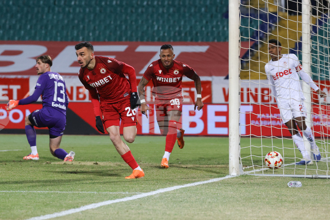 ЦСКА стигна до победата над ЦСКА 1948