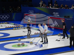 Milan Cortina Olympics Curling