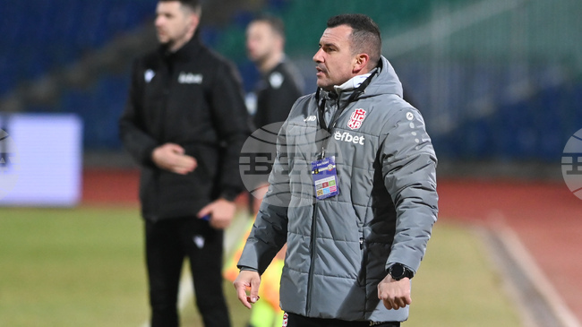 Иван Стоянов: "Отстъпвахме в агресията, в събота ще бъде по-тежко за ЦСКА"