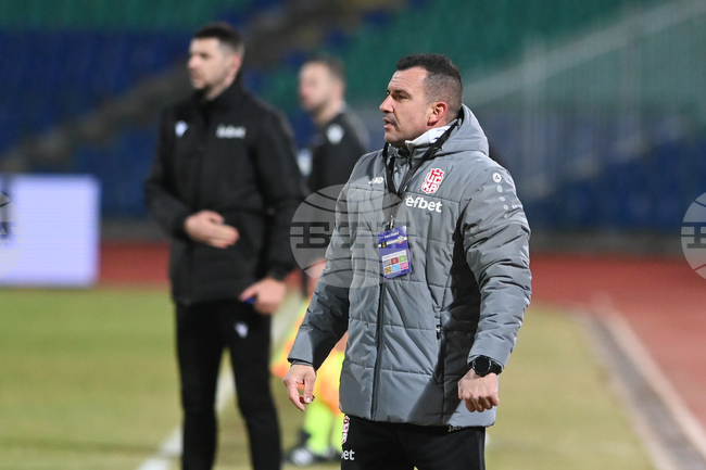 Иван Стоянов: "Отстъпвахме в агресията, в събота ще бъде по-тежко за ЦСКА"