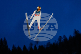 Milan Cortina Olympics Ski Jumping