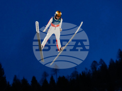 Milan Cortina Olympics Ski Jumping