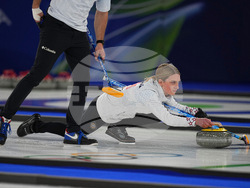 Milan Cortina Olympics Curling