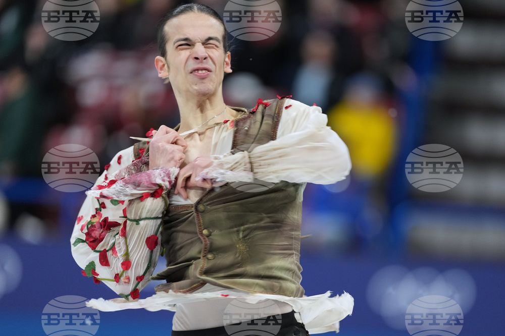 Milan Cortina Olympics Figure Skating