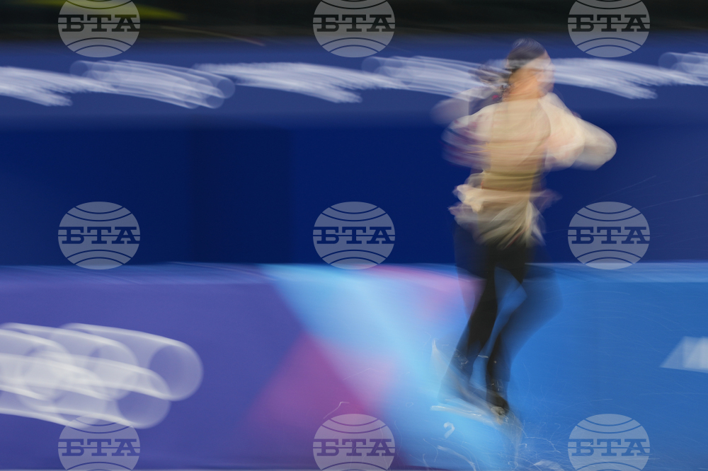 Milan Cortina Olympics Figure Skating