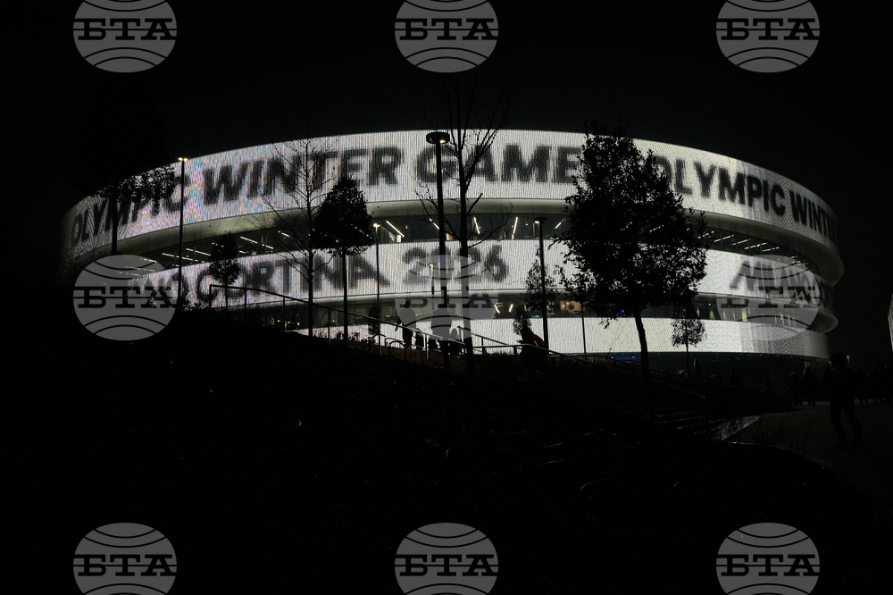 Milan Cortina Olympics Ice Hockey