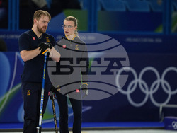 Milan Cortina Olympics Curling