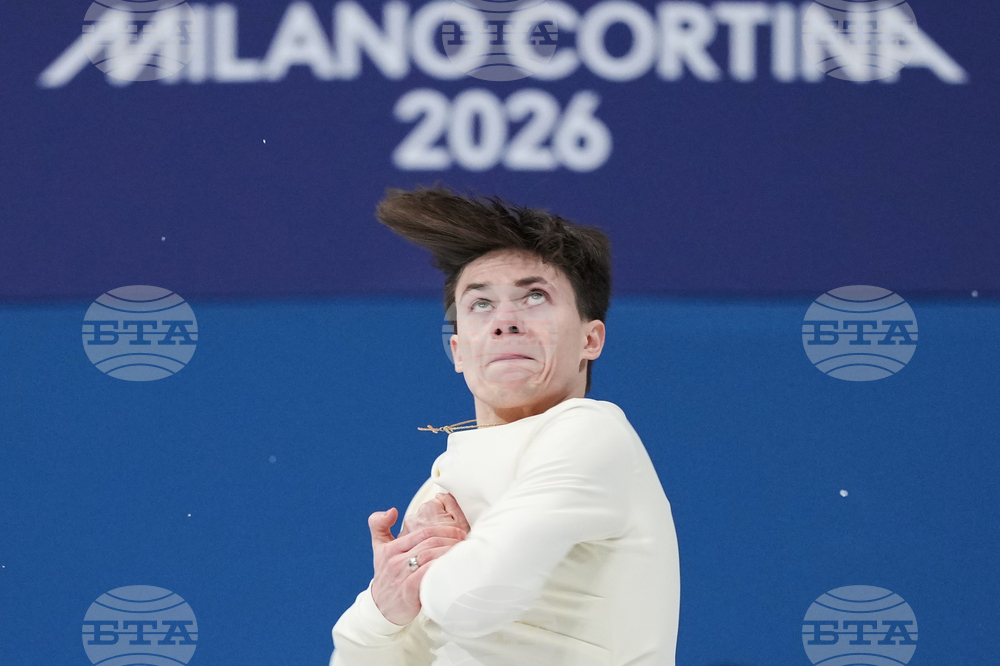 Milan Cortina Olympics Figure Skating