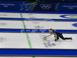 Milan Cortina Olympics Curling
