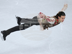 Milan Cortina Olympics Figure Skating