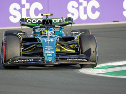 Saudi Arabia F1 GP Auto Racing