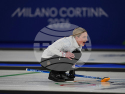 Milan Cortina Olympics Curling
