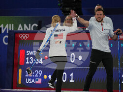 Milan Cortina Olympics Curling