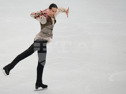 Milan Cortina Olympics Figure Skating