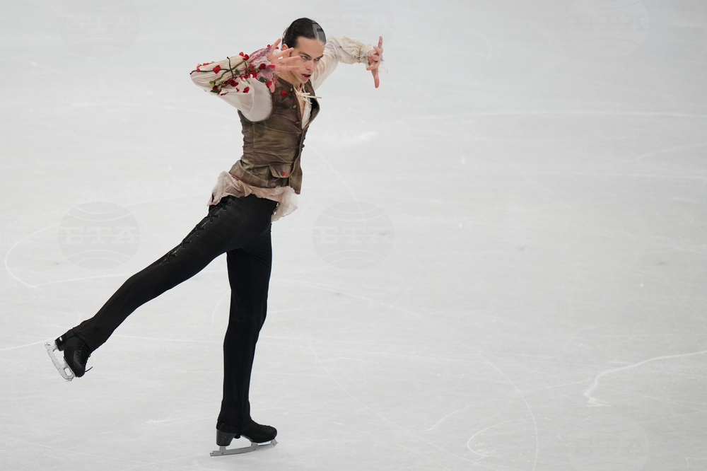 Milan Cortina Olympics Figure Skating