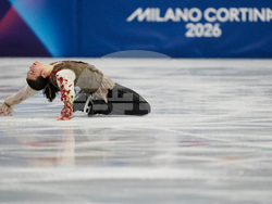 Milan Cortina Olympics Figure Skating