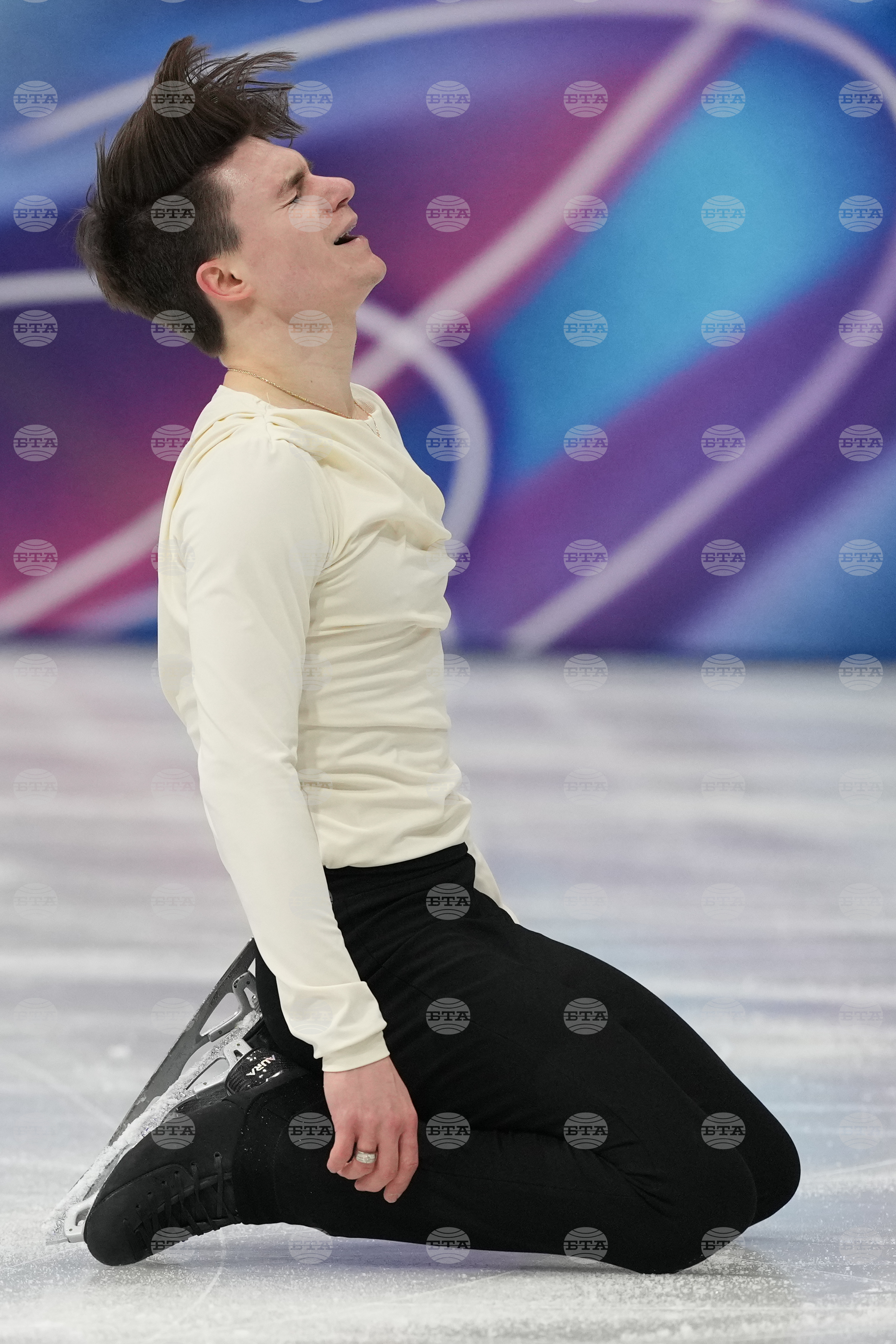 Milan Cortina Olympics Figure Skating