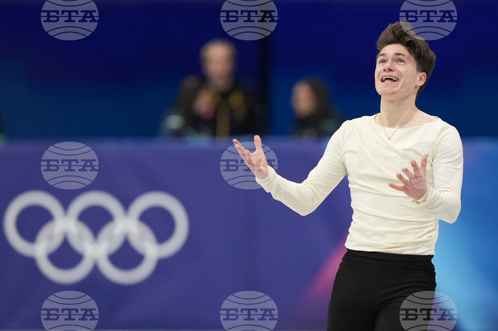 Milan Cortina Olympics Figure Skating