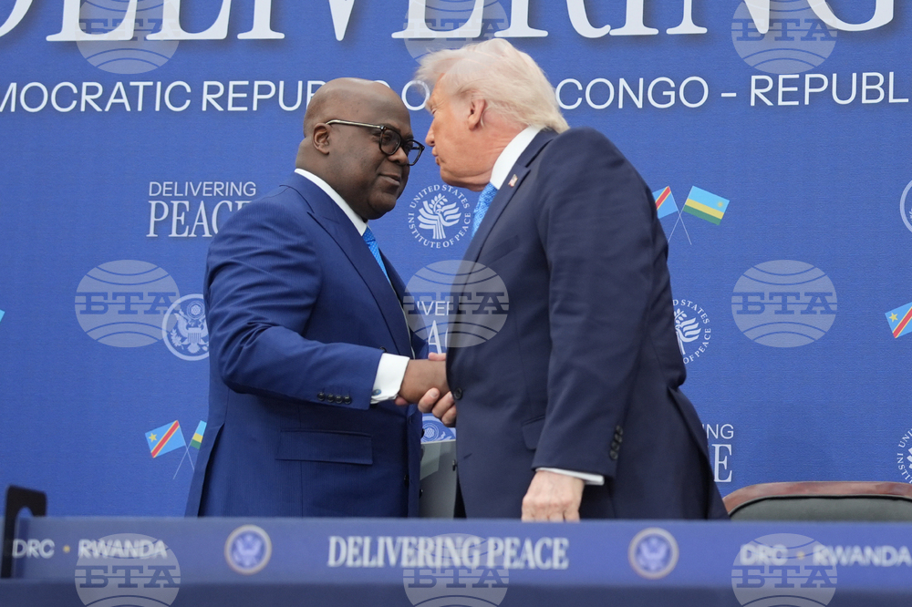 Congo US Minerals Deal