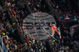 Milan Cortina Olympics Ski Jumping