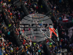 Milan Cortina Olympics Ski Jumping