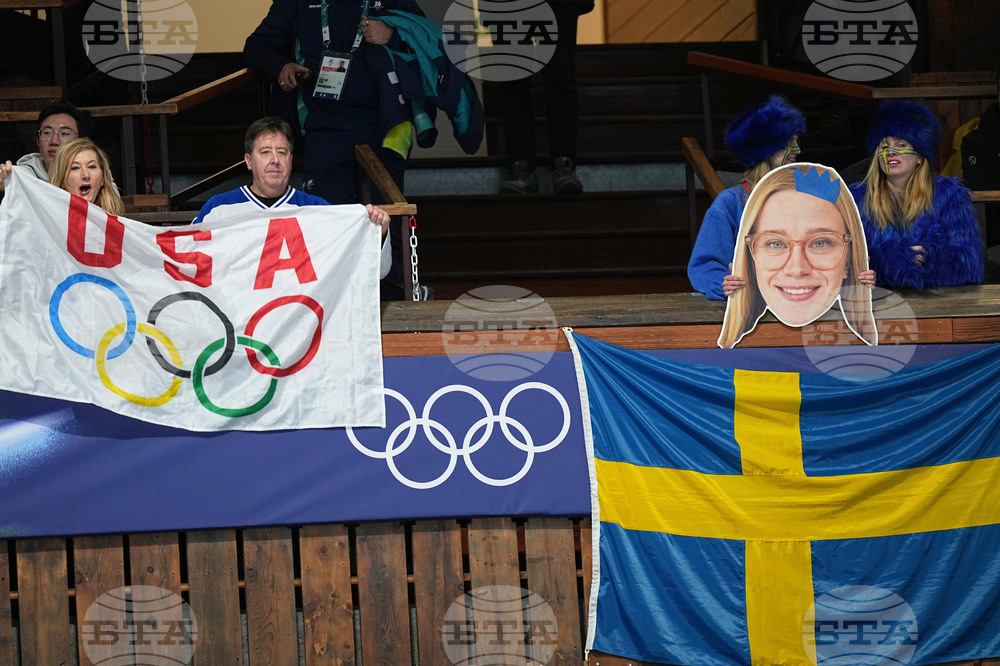 Milan Cortina Olympics Curling