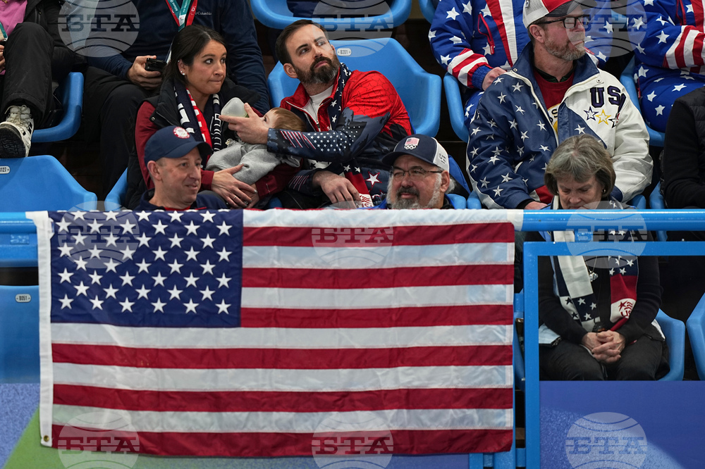 Milan Cortina Olympics Curling
