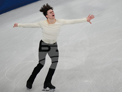 Milan Cortina Olympics Figure Skating