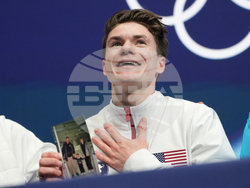 Milan Cortina Olympics Figure Skating