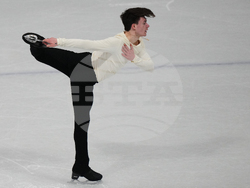 Milan Cortina Olympics Figure Skating