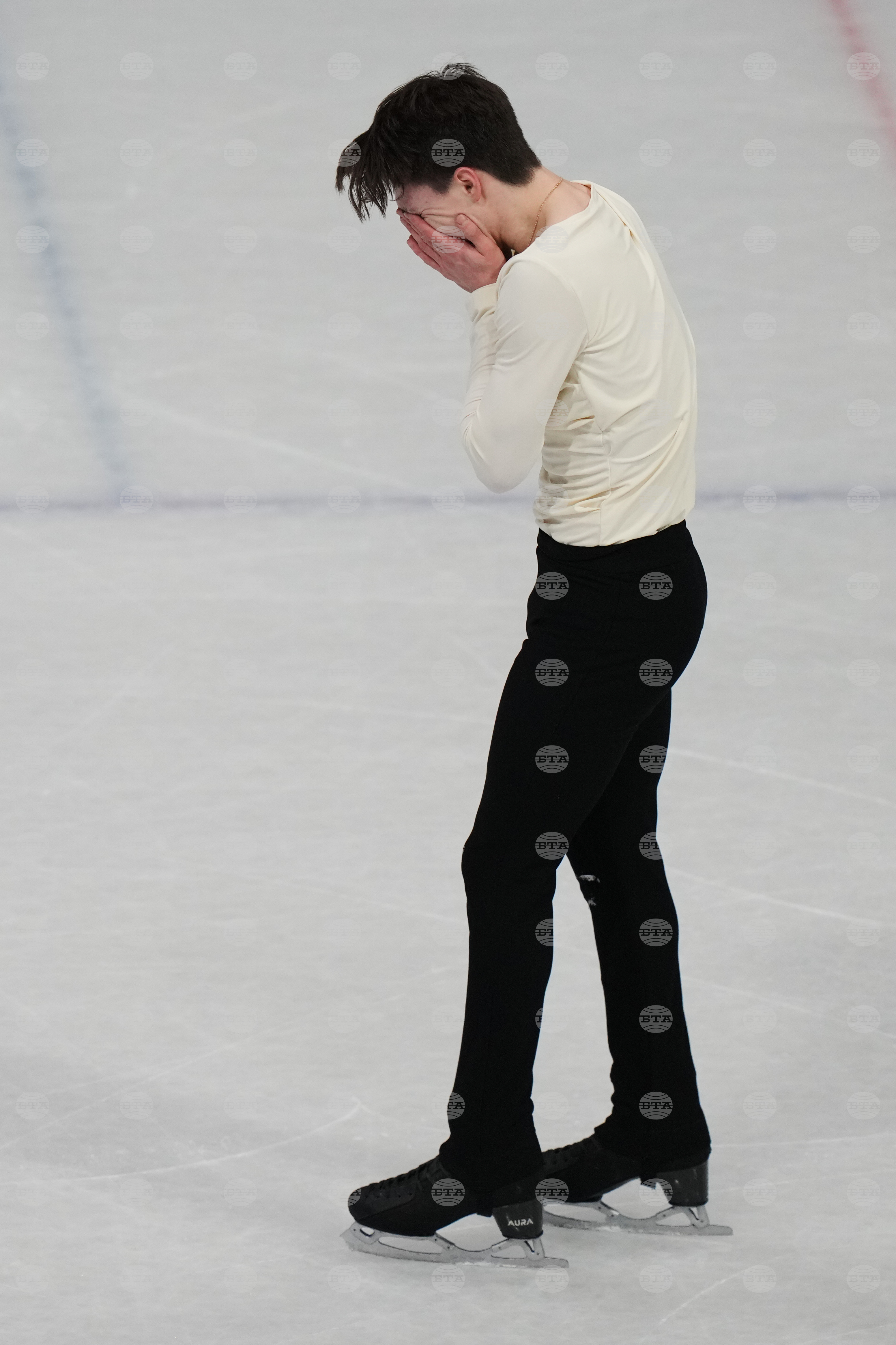 Milan Cortina Olympics Figure Skating