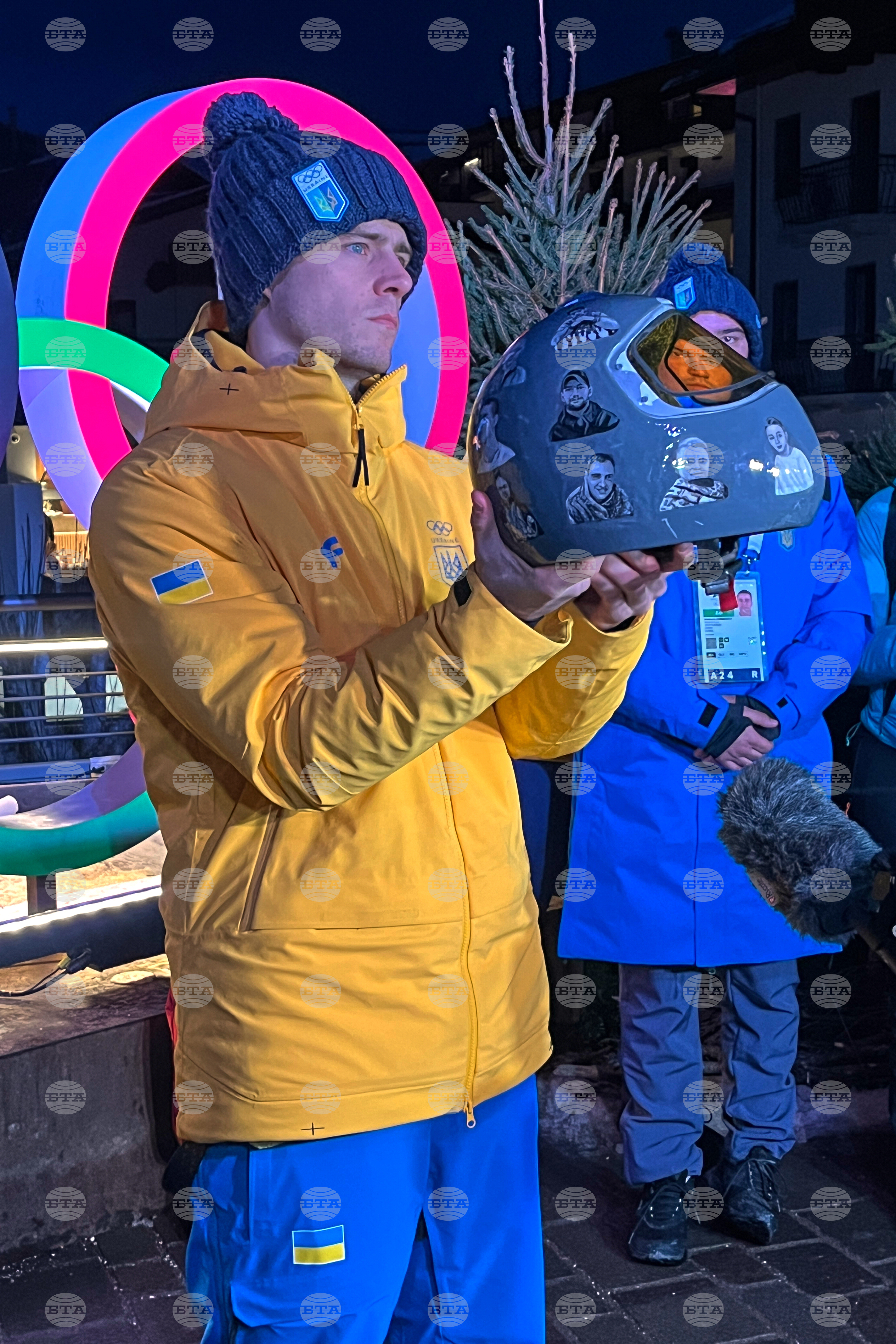 Milan Cortina Olympics Skeleton