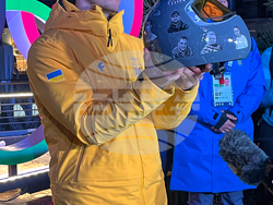 Milan Cortina Olympics Skeleton