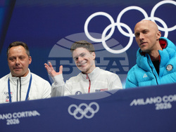 Milan Cortina Olympics Figure Skating