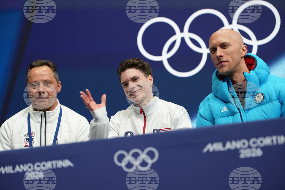 Milan Cortina Olympics Figure Skating