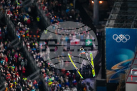 Milan Cortina Olympics Ski Jumping