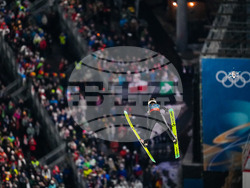 Milan Cortina Olympics Ski Jumping