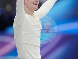 Milan Cortina Olympics Figure Skating