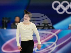 Milan Cortina Olympics Figure Skating