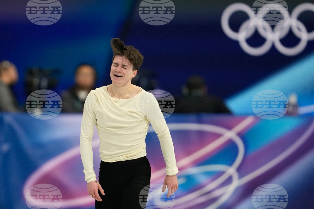 Milan Cortina Olympics Figure Skating