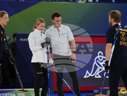 Milan Cortina Olympics Curling