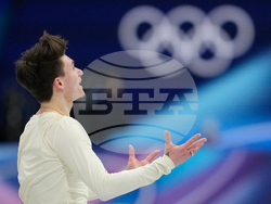 Milan Cortina Olympics Figure Skating