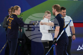 Milan Cortina Olympics Curling