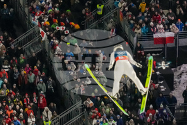 Milan Cortina Olympics Ski Jumping