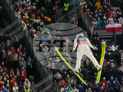 Milan Cortina Olympics Ski Jumping