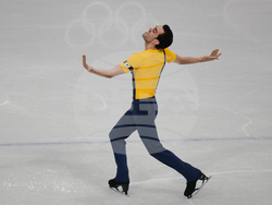 Milan Cortina Olympics Figure Skating