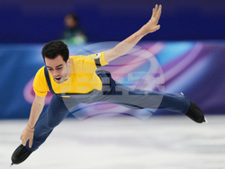 Milan Cortina Olympics Figure Skating