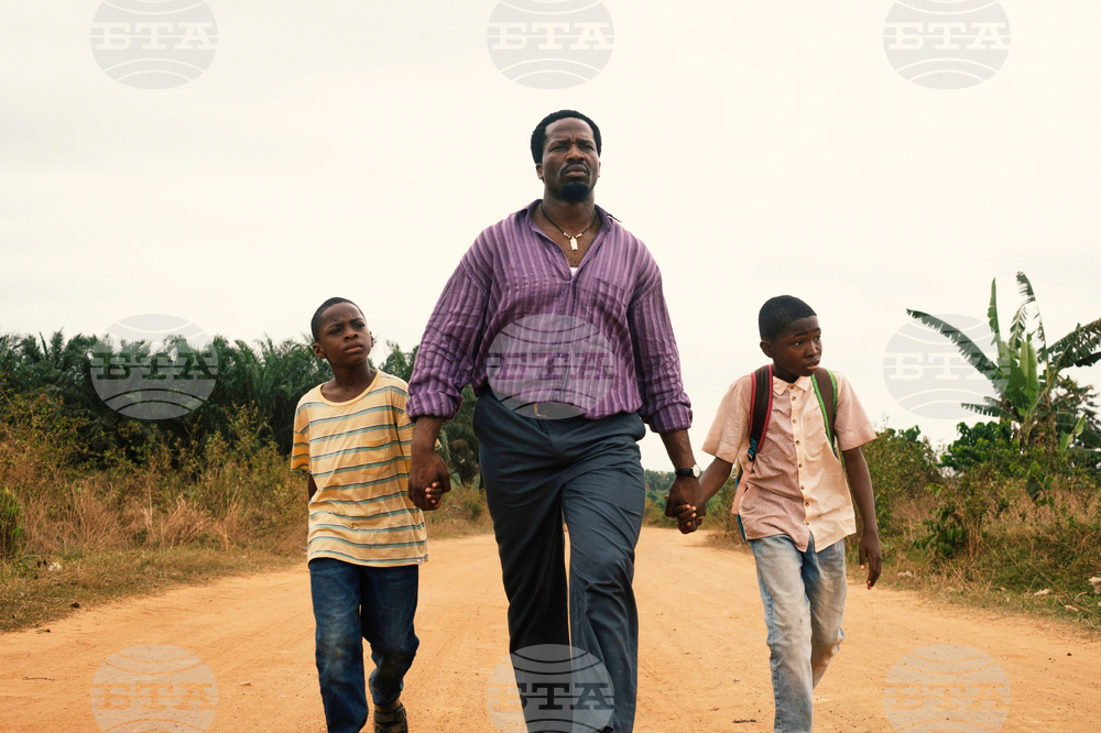Film Review - My Father's Shadow