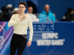 Milan Cortina Olympics Figure Skating