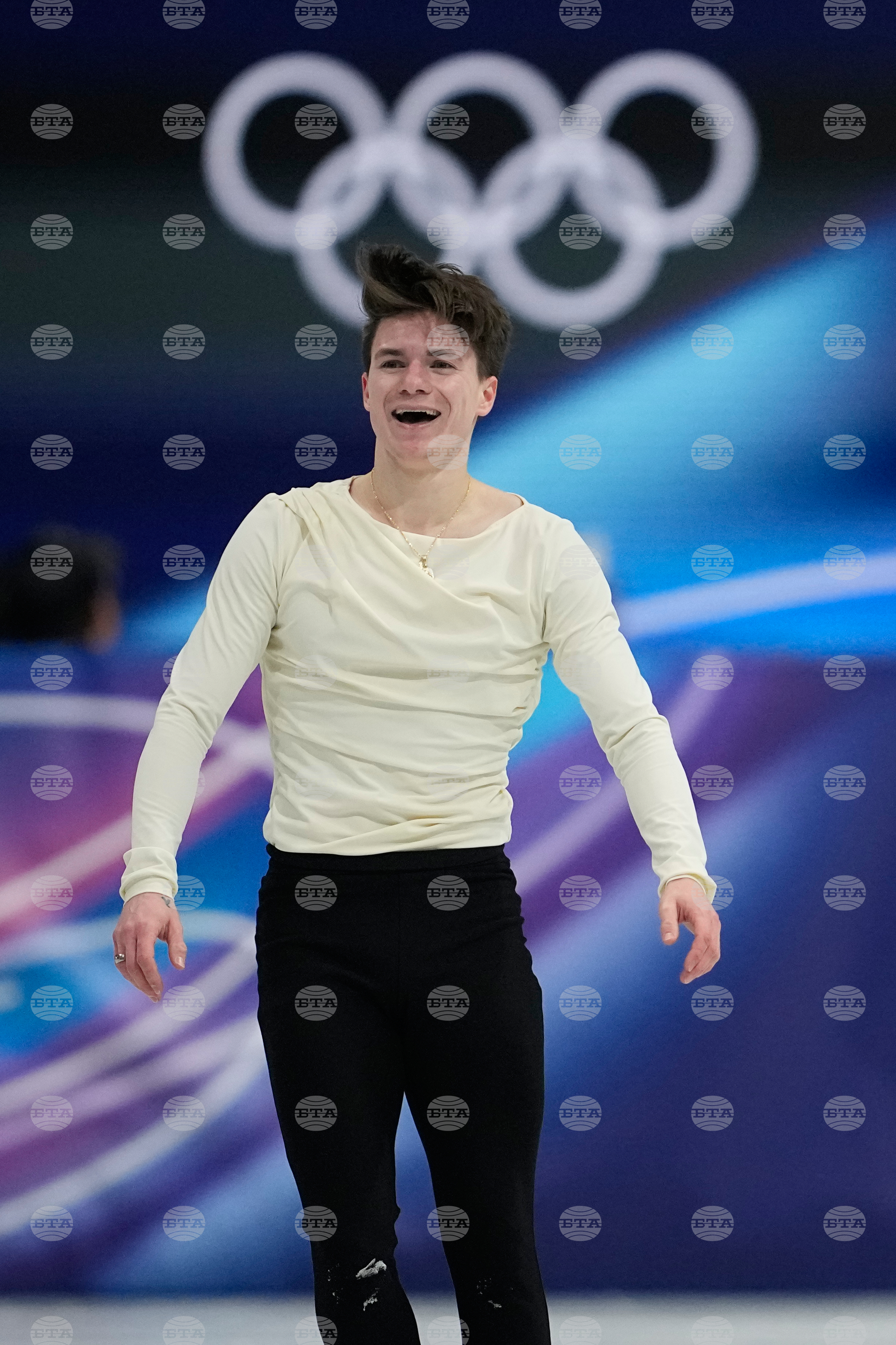 Milan Cortina Olympics Figure Skating